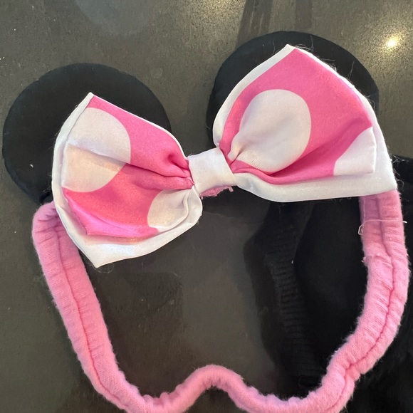 Baby Gap x Disney Minnie Mouse sweater dress - Picture 7 of 8